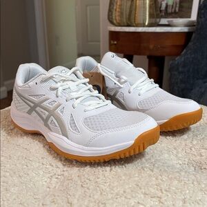 ASICS Women’s Upcourt 6 Volleyball Shoes